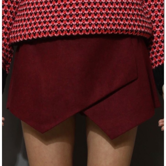 Luxxel Dresses & Skirts - Envelope Skort
